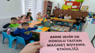 Anne Şehirde yarıyıl coşkusu
