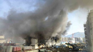Antakyada yaşanan yatakhane yangınıyla ilgili soruşturma başlatıldı