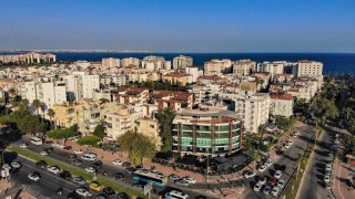 Antalya 2024te en fazla konut satılan 4üncü şehir
