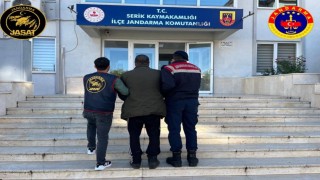 Antalyada 72 saatte toplam 176 firari yakalandı