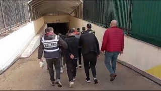 Antalyada bir haftada 190 kişi tutuklandı