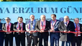 Antalyada Erzurum Günleri