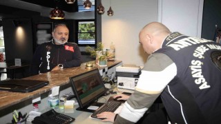 Antalyada günübirlik konaklama yerlerine eş zamanlı uygulama