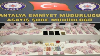Antalyada son 1 haftada asayiş olaylarına karışan 280 şahıs tutuklandı