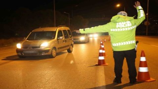 Antalyada yılbaşı gecesi aranan 101 kişi yakalandı
