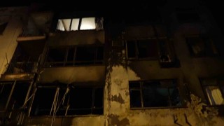 Antalyadaki spotçu yangınında ölü sayısı 2ye yükseldi