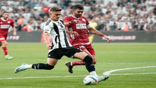 Antalyaspor ile Beşiktaş 58. randevuda
