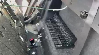 Araçta zulalanmış 17 tabanca ele geçirildi, 6 şüpheli tutuklandı