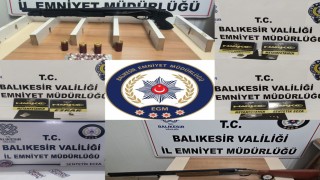 Aranan 63 şahıs yakalandı