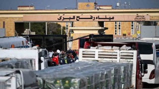 Arap medyası: İsrail ve Mısır, Refah geçişinin Filistin Yönetimi tarafından yönetilmesi konusunda anlaştı