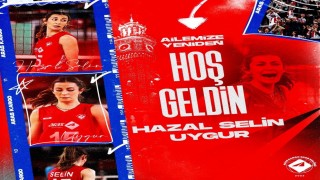 Aras Kargo, Hazal Selin Uyguru tekrar kadrosuna kattı