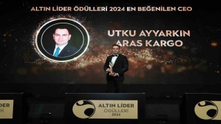 Aras Kargoya Altın Lider Ödüllerinde 5 ödül