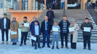 Ardahanda Kuran-ı Kerimi güzel okuma yarışması yapıldı