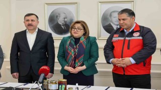 Arı yetiştiricileri için Gaziantepte yeni bir tesis kuruluyor