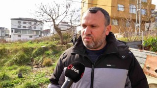 Arnavutköyde mahalle sakinlerinin düşük voltajlı elektrik isyanı