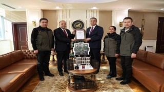 Aromatik bitkilerden üretilen ürünler satışa hazır