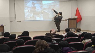Arslantepenin tarihi yolculuğu öğrencilerle buluşuyor