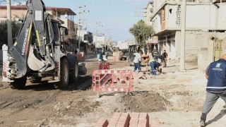 Asfalt Çalışmaları Hız Kesmeden Devam Ediyor