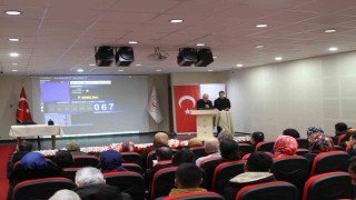 ASH İl Müdürlüğünde işgücü uyum programı kura çekimi gerçekleştirildi