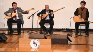 Aşıklar “Dadaloğlu” Buluşmasında Bir Araya Geldi
