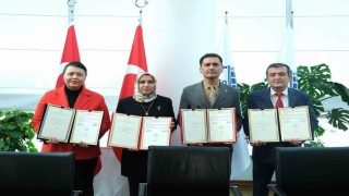ASO, meslek liseleri ile iş birliğine devam ediyor