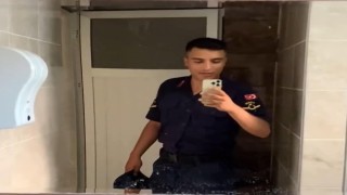 Astsubayın cenazesi memleketine uğurlandı
