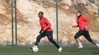 Atakaş Hatayspor, Çaykur Rizespor maçı hazırlıklarını tamamladı