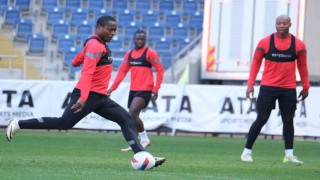 Atakaş Hataysporda Kasımpaşa maçı hazırlıkları sürüyor