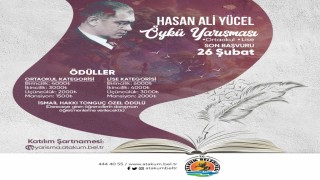 Atakumda öykü yarışması başvuruları başladı