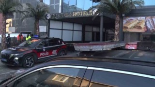 Ataşehirde otel yangınında 3 kişi hayatını kaybetti