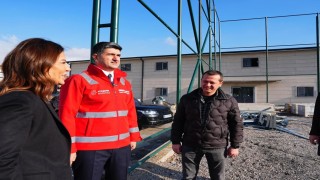 Ataşehirde yeni yıl yeni projelerle başladı