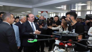 Atatürk Üniversitesinin ÜNİDES Başarısı; Gençler geleceğe iz bırakıyor