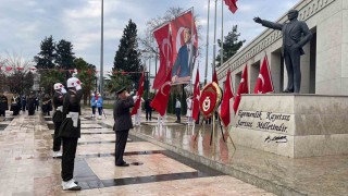 Atatürkün Osmaniyeye gelişinin 100üncü yıl dönümü kutlandı