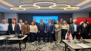 ATB kesme çiçek sektörüyle Kenyada