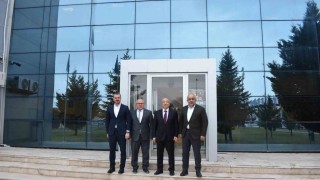 Atıcılık Federasyonu Başkanı Kocakaya Afyonkarahisarda