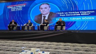 ATÜ Rektörü Prof. Dr. Adnan Sözene Yılın Bilim İnsanı Ödülü