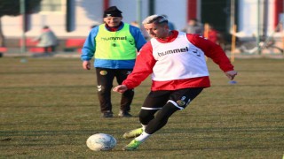 Avcı, Eskişehirspordan isteği dışında ayrıldığını paylaşımını yaptı