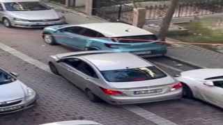 Avcılarda 17 yaşındaki sürücü ortalığı birbirine kattı: O anlar kamerada