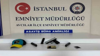 Avcılarda restorandaki silahlı kavgaya ilişkin 2 tutuklama