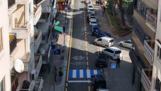 Aydın Büyükşehir Belediyesinin yol çalışması vatandaşları memnun etti