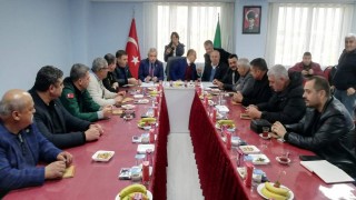 Aydın Tarımındaki sorunlar masaya yatırıldı