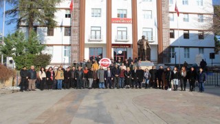 Aydında 10 Ocak Çalışan Gazeteciler Günü kutlandı