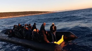 Aydında 37 düzensiz göçmen yakalandı
