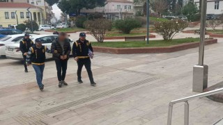 Aydında bir kişiyi silahla yaralayan şüpheli tutuklandı