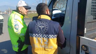 Aydında ‘fermuar sistemine dikkat çekildi