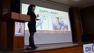 Aydında hayvanlar için acil müdahale eğitimi gerçekleştirildi