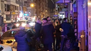 Aydında iki grup arasında çıkan kavgada silahlar patladı