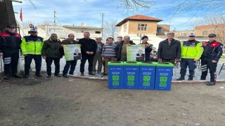 Aydında kahvehaneler geri dönüşüm merkezi olacak