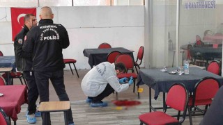 Aydında silahlı saldırı: 1 yaralı