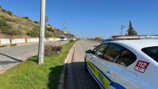 Aydında trafik kazası: 1 yaralı